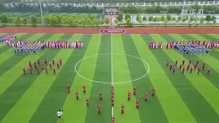 中国足球联赛轰动全民，球员们备战状态良好的简单介绍